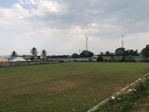 Granat Nanas Ditemukan di Lapangan Sepak Bola Sukabumi