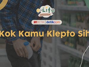 Barang yang Diambil Kleptomania Biasanya Diapakan Sih? Ini Kata Psikolog