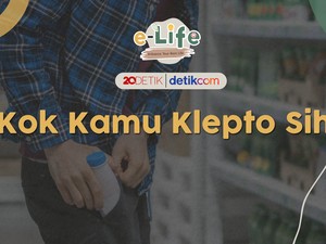 Barang yang Diambil Kleptomania Biasanya Diapakan Sih? Ini Kata Psikolog
