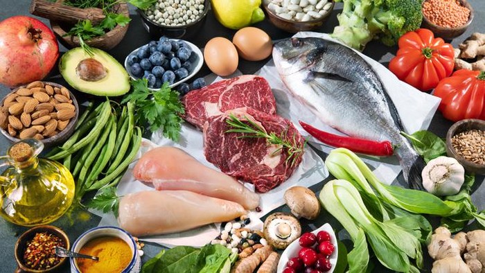 17 Makanan yang Mengandung Mineral yang Diperlukan untuk Tubuh