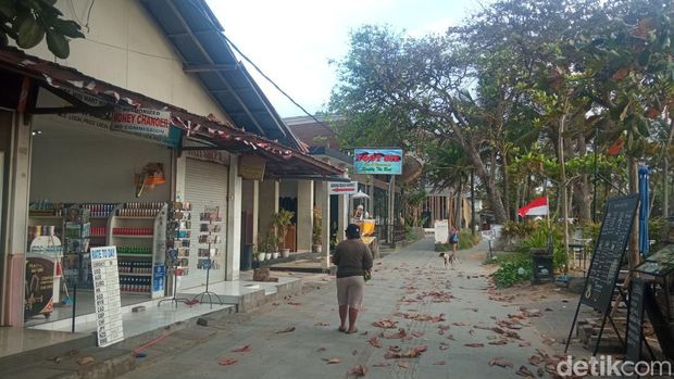 Tipu-Tipu Money Changer di Bali