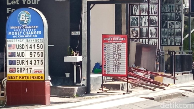 Tipu-Tipu Money Changer di Bali Tipu-Tipu Money Changer di Bali