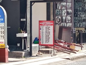 Kamu Kena Tipu Money Changer di Bali? Lakukan Langkah Ini!