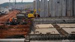 Terus Dikebut, Ini Penampakan Tol Trans Sumatera Ruas Kapal Betung