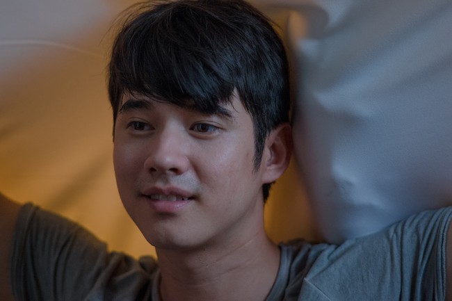 Pada 2016, Mario Maurer kembali membintangi film horor Take Me Home yang mengikuti kisahnya sebagai pemuda lupa ingatan dan mencari tahu keluarganya. Foto: Instagram