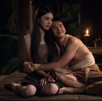 Akting komikal Mario Maurer dalam film horor komedi Pee Mak pun tak kalah sukses. Pee Mak menjadi film Thailand terlaris sepanjang tahun 2013 hingga 2016. Foto: Instagram