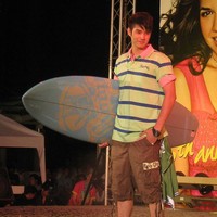 Dia memulai kariernya sebagai model di usia 16 tahun setelah dicasting di mal. Sejak itu Mario Maurer mulai ikut pemotretan, syuting iklan, dan menjadi model video klip. Foto: Instagram