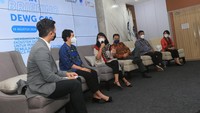 Traveloka selaku Koordinator Industry Task Force (ITF) DEWG Presidensi G20 Indonesia 2022 mendukung pemerintah dalam upaya mendorong ekosistem digital yang inklusif, memberdayakan, dan berkelanjutan.