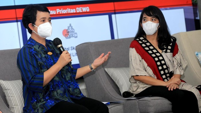 Upaya Mendorong Ekosistem Digital Inklusif Traveloka selaku Koordinator Industry Task Force (ITF) DEWG Presidensi G20 Indonesia 2022 mendukung pemerintah dalam upaya mendorong ekosistem digital yang inklusif.