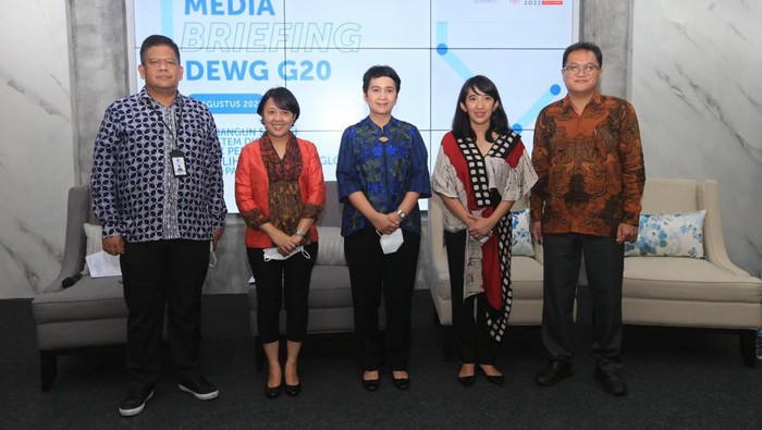 Upaya Mendorong Ekosistem Digital Inklusif Traveloka selaku Koordinator Industry Task Force (ITF) DEWG Presidensi G20 Indonesia 2022 mendukung pemerintah dalam upaya mendorong ekosistem digital yang inklusif.