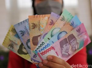 Tok! UMP DIY 2024 Naik 7,27 Persen Jadi Rp 2.125.897,61