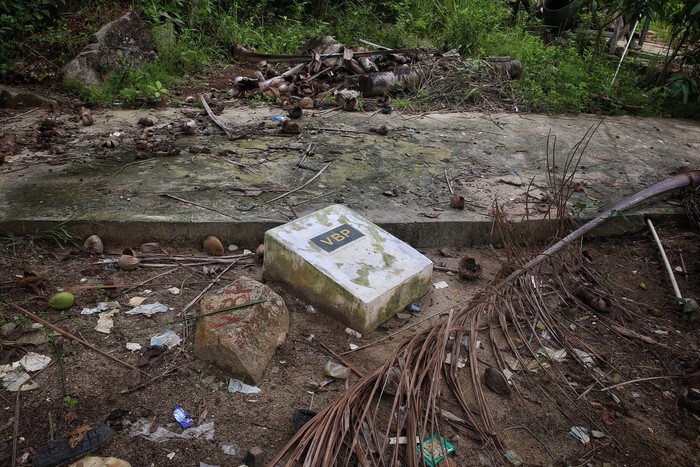 Warga Vietnam Rutin Ziarah ke Makam Keramat di Anambas, Ini Kisahnya