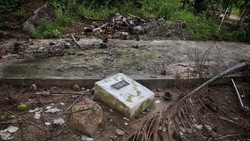 Warga Vietnam Rutin Ziarah ke Makam Keramat di Anambas, Ini Kisahnya