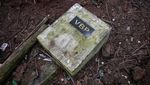 Penampakan Makam Keramat di Pulau Keramut Anambas