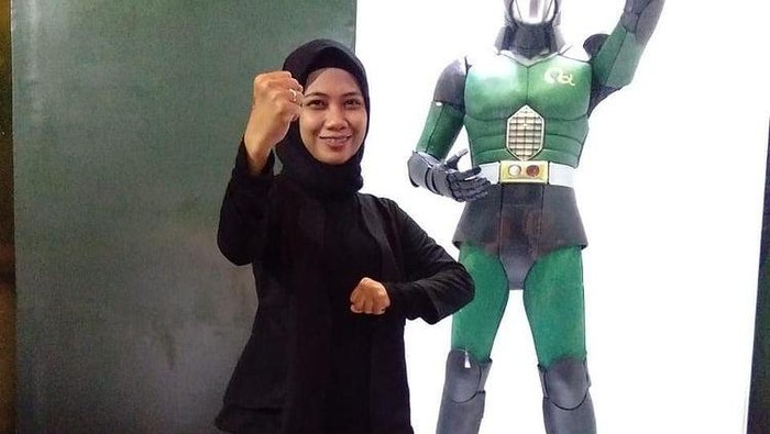 Winda Utami (dok. Instagram Winda Utami)