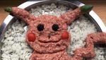 10 Kreasi Daging Cincang Bentuk Unik, dari Tikus hingga Kuda