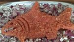 10 Kreasi Daging Cincang Bentuk Unik, dari Tikus hingga Kuda