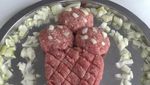 10 Kreasi Daging Cincang Bentuk Unik, dari Tikus hingga Kuda
