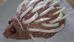 10 Kreasi Daging Cincang Bentuk Unik, dari Tikus hingga Kuda