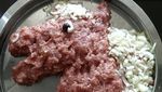 10 Kreasi Daging Cincang Bentuk Unik, dari Tikus hingga Kuda