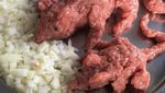10 Kreasi Daging Cincang Bentuk Unik, dari Tikus hingga Kuda