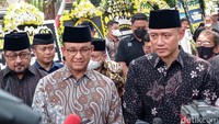 Anies mengenang Hermanto Dardak sebagai insinyur pekerja keras yang berjasa bagi pembangunan di Indonesia. Dia mengatakan banyak orang merasa kehilangan atas meninggalnya Hermanto Dardak. 