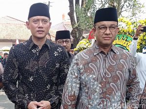 Anies dan AHY Bertemu Surya Paloh-JK-Presiden PKS, Ada Apa?