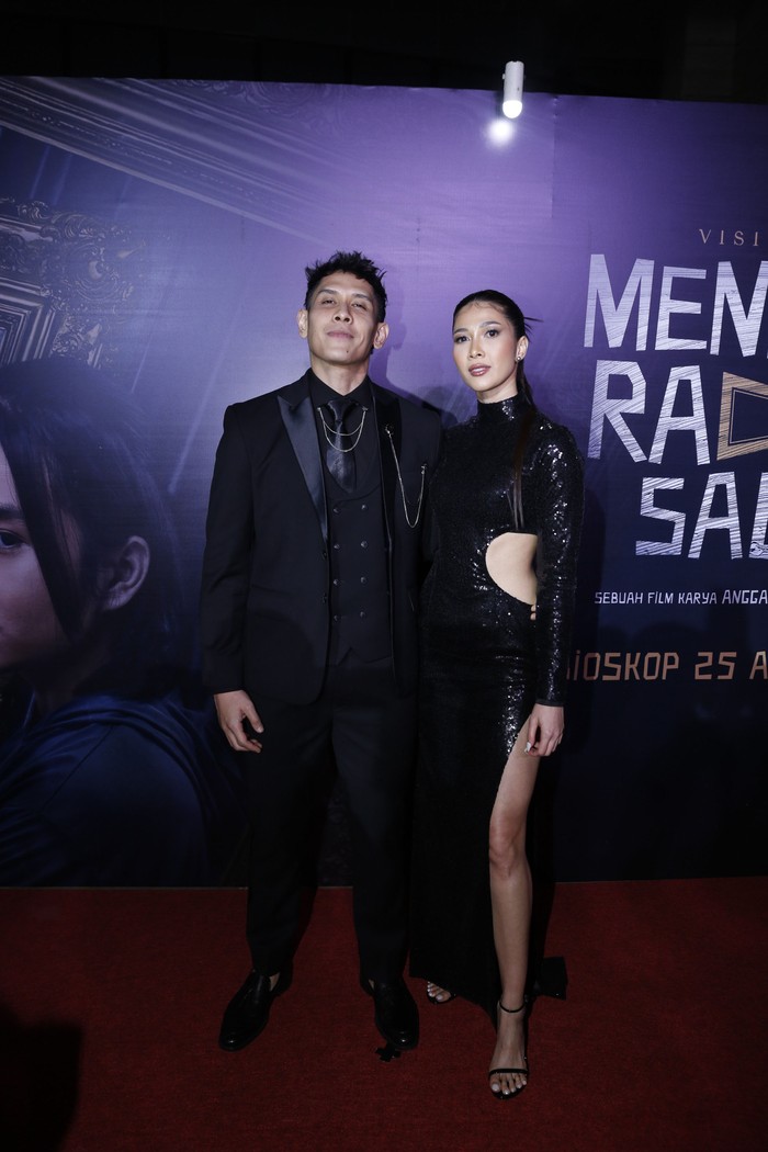 Andrea Dian dan Ganindra Bimo Andrea Dian dan Ganindra Bimo