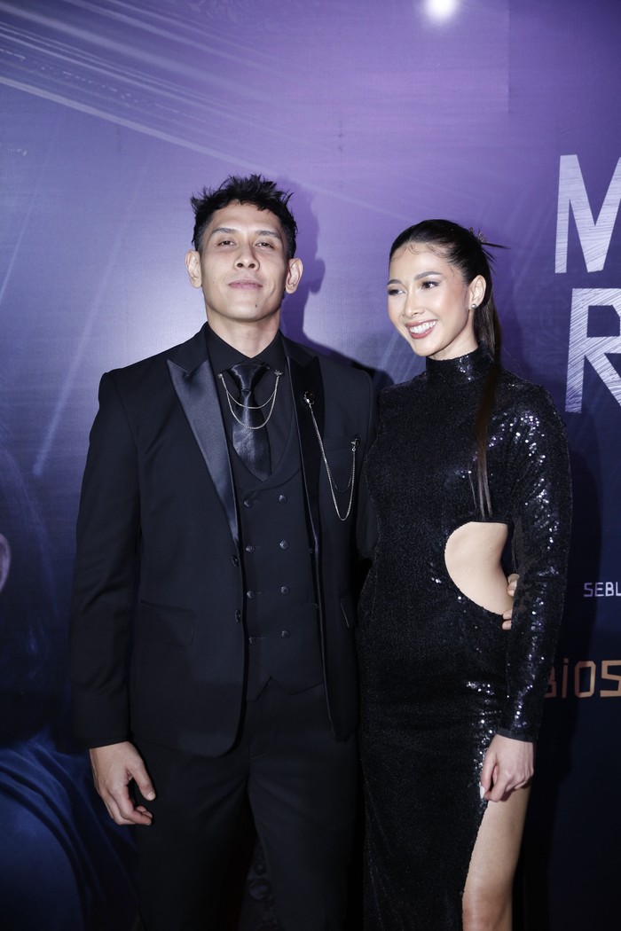 Andrea Dian dan Ganindra Bimo