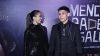 Ini merupakan pengalaman pertama Andrea Dian dan Ganindra Bimo beradu akting. Foto: Noel/detikHOT