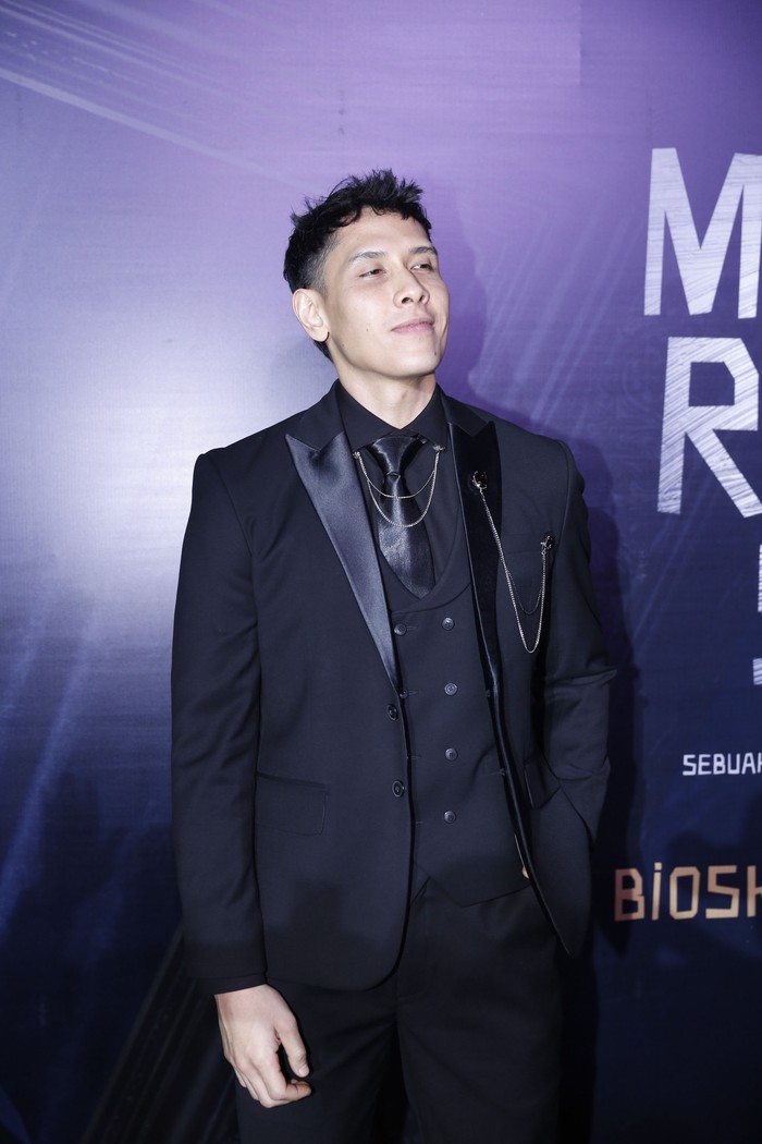 Andrea Dian dan Ganindra Bimo Andrea Dian dan Ganindra Bimo
