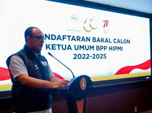 Siapa yang Dijagokan dalam Pemilihan Ketum Pengusaha Muda?