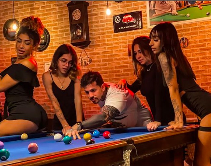 Arthur O Urso Arthur O Urso