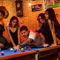 Sebelumnya Arthur memiliki sembilan istri. Salah satu istrinya minta cerai karena tidak ingin lagi menjalani rumah tangga poligami. Foto: dok. Instagram/@arthurourso