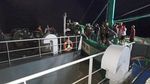 Potret Bakamla Tangkap Kapal Vietnam Curi Ikan di Natuna