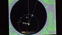 Kapal itu berada di wilayah perairan Natuna Utara pada posisi 06° 07’0641” U - 105° 56’8089” T, posisi KIA berada pada 3 Nm di dalam garis batas landas kontinen (dok Bakamla)