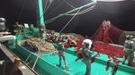 Potret Bakamla Tangkap Kapal Vietnam Curi Ikan di Natuna