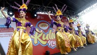 Demi melestarikan makanan khas Nusantara yang jadi salah satu identitas budaya serta membangkitkan kembali geliat industri kuliner di Indonesia, Suku Dinas Pariwisata dan Ekonomi Kreatif Kota Administrasi Jakarta Timur menyelenggarakan kegiatan Festival Kuliner Nusantara 2022. Acara dibuka dengan tarian tradisional Betawi.