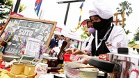 Selain menyajikan beragam kuliner soto nusantara, di Festival Kuliner Nusantara 2022, terdapat juga acara lomba membuat soto nusantara dengan total hadiah puluhan juta Rupiah. Aneka jenis soto yang dilombakan antara lain soto Betawi, soto Banjar, soto Makassar, soto Kudus, soto Padang, soto Medan, soto Madura, soto Lamongan, dan lainnya. 