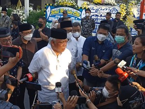 Basuki Hadimuljono Kenang Jasa Hermanto Dardak di Kementerian PUPR dan IKN