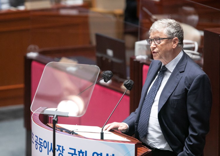 Bill Gates