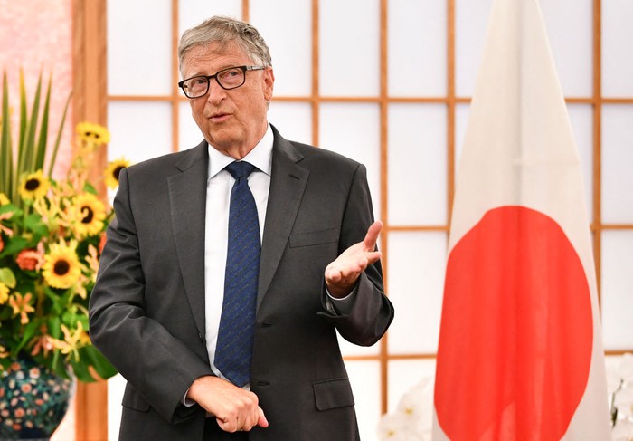 Bill Gates Bill Gates