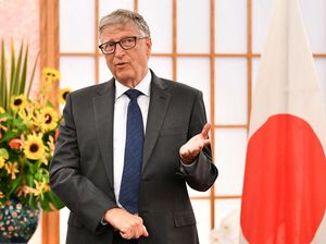 Seram! Bill Gates Ramal Kemunculan AI Super Cerdas dan Kuat