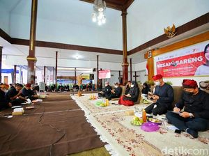 Anggaran Dana Desa 2023 di Banyuwangi Tetap, Tidak Akan Turun