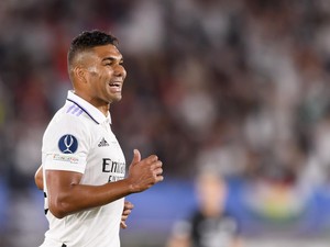 MU Terakhir Juara Premier League saat Casemiro Baru Debut di Madrid