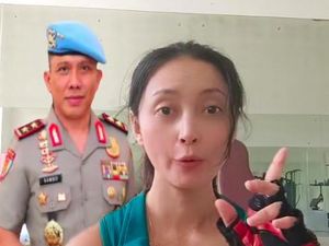 Della Puspita dan Nikita Mirzani Disebut Berani Posting dengan Filter Sambo