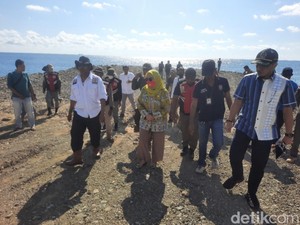 DPRD Sulbar Tolak Reklamasi di Labuang Rano Mamuju: Rugikan Nelayan