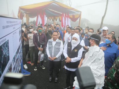 Upaya Pemulihan Ekonomi Lewat Pembangunan Jembatan Lumajang