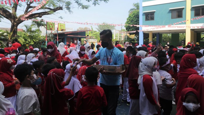 Edukasi Pentingnya Asupan Buah untuk Daya Tahan Tubuh