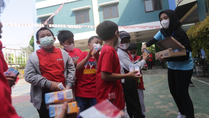 Edukasi Pentingnya Asupan Buah untuk Daya Tahan Tubuh